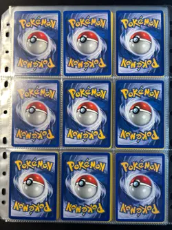 Complete Gym Challenge Set Non Holo 21-132 Pokemon Cards Rare Sabrina's Gengar - Image 3