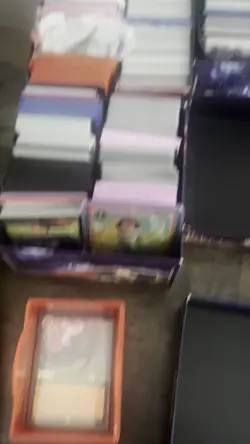 Lorcana Disney TCG Lot (foils, Rares, Event Cards, Card Mat And Boxes, Pins) - Image 2