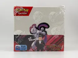 Pokemon TCG Scarlet & Violet Destined Rivals Booster Box 36 Packs Factory Sealed - Image 1