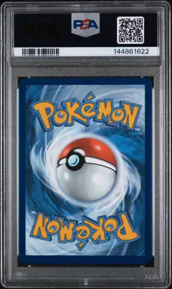 2025 POKEMON DRI EN-DESTINED RIVALS #203 TEAM ROCKET'S MEOWTH PSA 10 - Image 2