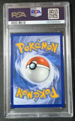 Pokemon - Gumshoos IR - Mega Evolution #153 - PSA 10 - Image 2