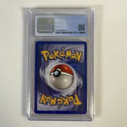 CGC 9 Psyduck 104/147 Aquapolis 2003 Common Nintendo Pokemon Card - Image 2