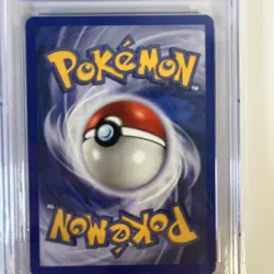 CGC 9 Psyduck 104/147 Aquapolis 2003 Common Nintendo Pokemon Card - Image 5