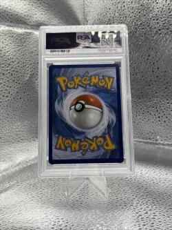 Pokemon Team Rocket’s Crobat Ex Special Illustration Rare 234/182 Psa 9 - Image 2