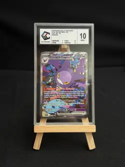 Carte Pokemon Nostenfer-ex 234/182 CCC 9 Rivalites Destinees Francais - Image 1