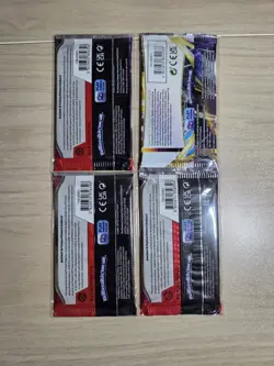 Pokemon TCG - Crown Zenith Tin - Galarian Articuno - New Sealed & 4 Sealed Packs - Image 3