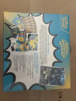 Pokemon: Ascended Heroes Pokemon Center Elite Trainer Box ETB (Whitening) - Image 3