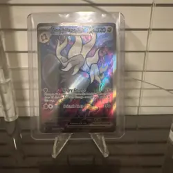 Pokemon TCG Annihilape EX Scarlet & Violet Paldea Evolved Card 242/193 - Image 1