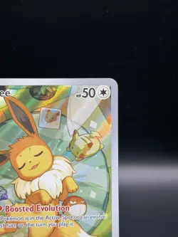 Eevee 173 Holo Promo Scarlet & Violet Promo Pokemon Near Mint - Image 4