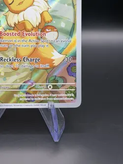 Eevee 173 Holo Promo Scarlet & Violet Promo Pokemon Near Mint - Image 5