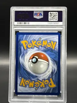 Pokemon TCG - Zorua - 142/086 - White Flare - Illustration Rare - PSA 9 - Image 2