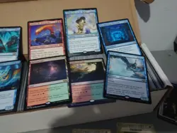 MTG 1100+ Card Mixed Lot Magic. Some Rares As Shown. 2.26kg. Big Mix Nm Magic - Image 4