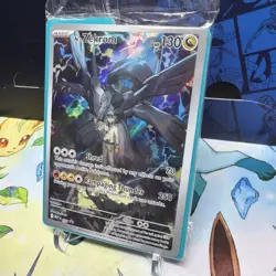 Pokemon TCG Ascended Heroes ETB N’s Zekrom 031 Black Star Promo SEALED - Image 3