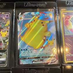 POKEMON 25TH ANNIVERSARY CELEBRATIONS CARD LOT of 6 CARDS !! NEAR MINT !! - Image 3