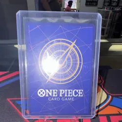 Bandai One Piece Card Game Ms. Sunday SP op14-84 - Image 3