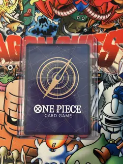Bandai One Piece Card Game Monkey D. Luffy OP07-109 Two Legends SR Alt Foil - Image 5