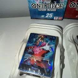 Lot of 2 One Piece TCG English Starter Deck (ST25 ST23) Deck Only NO Pack - Image 2