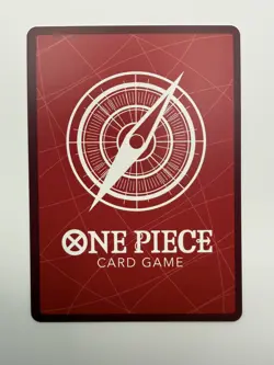 OP09-001 Shanks Leader Alt Art One Piece Card Game English - Image 2