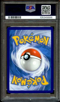 PSA 10 GEM MINT Espeon VMAX 270/203 ALTERNATE ART Fusion Strike Pokemon Card 886 - Image 3