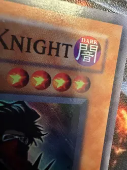 Armageddon Knight PTDN-EN021 LP/MP 1st Edition Super Rare YuGiOh! Card - Image 2