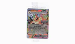 Miscellaneous Cards & Products #014/131 Flareon ex Stamp SEALED - Image 1