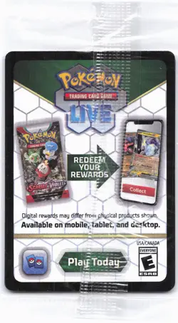 Miscellaneous Cards & Products #014/131 Flareon ex Stamp SEALED - Image 2