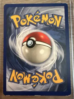 Pokemon TCG Base Set Venusaur 015/102 Holo Rare 100 MP Card English - Image 2