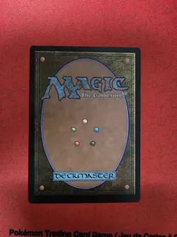 Wizards of the Coast MTG Solid Ground TLA 0142 Uncommon Regular EN - Image 3