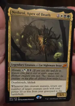 Nethroi, Apex of Death Ikoria: Lair of Behemoths Regular - Image 1