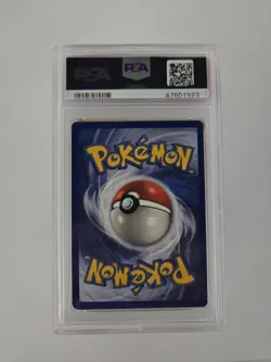 Tangela 66/102 - Base Set 1st Edition - PSA 9 - Pokemon Card - Image 2