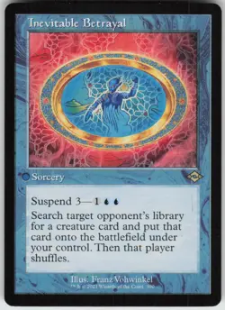 Inevitable Betrayal (Retro Frame) R Modern Horizons 2 390 LP - Image 1