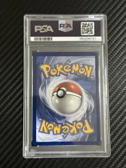 Pokemon TCG Marshadow Mega Evolution Illustration Rare 146/132 PSA 9 - Image 2