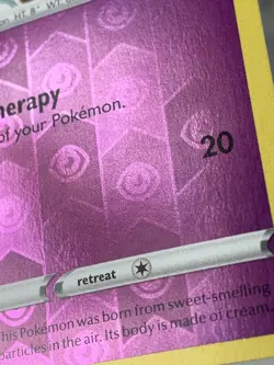 SHIPS SAME DAY Pokemon Card Milcery 086/192 Reverse Holo Basic Psychic Type 2020 - Image 5