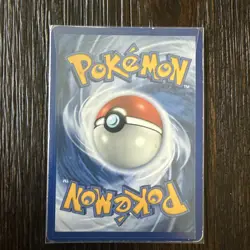 2001 Neo - Discovery Politoed #27 Non Holo Rare Pokemon Card - Image 2