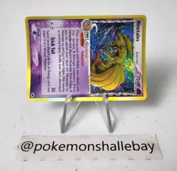 Ninetales 8/101 - EX Dragon Frontiers *LP-EXC* Reverse Holo Pokemon Card - Image 4