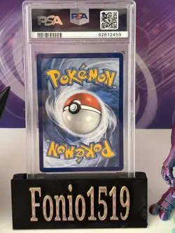 Pokemon TCG Charmeleon Hidden Fates Holo PSA 9 SV7/SV94 baby shiny UK seller - Image 3