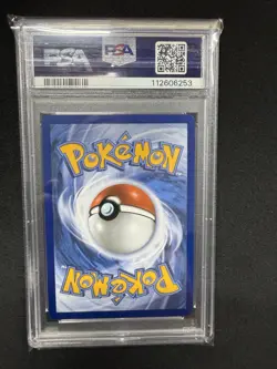 Pokemon Ninetales ex MEW Scarlet & Violet 151 186/165 Ultra Rare Full Art PSA 9 - Image 2