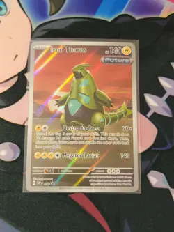 Iron Thorns 098 Sv: Scarlet & Violet Promo Cards Holo - Image 1