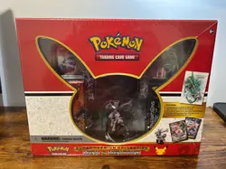 Pokemon TCG: Super-Premium Collection Mew and Mewtwo Sealed Generations Box - Image 1