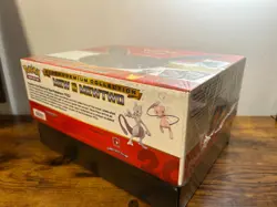 Pokemon TCG: Super-Premium Collection Mew and Mewtwo Sealed Generations Box - Image 3