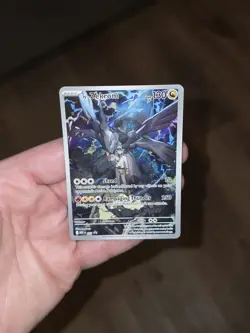 Pokemon TCG N's Zekrom 031 Me: Mega Evolution Promo Holo HP130 English - Image 1