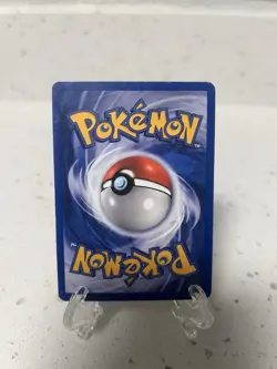 Pokemon Houndoom Double Holo Neo Revelation 8/64 Swirl - Image 5