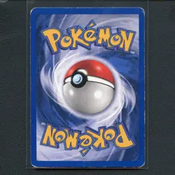 Pokemon TCG Bulbasaur 044/102 WotC Base Set Regular Common Card EN-MP 1999 - Image 2