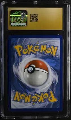 ⚡⚡ CGC 10 PRISTINE Zekrom 114/114 Pokemon Celebrations Classic . 2021 English - Image 2