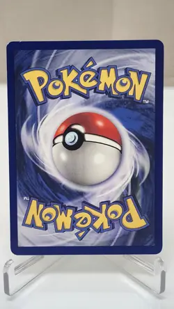 Pokemon WOTC Trainer 1st Edition Defender Shadowless 80/102 - Image 2