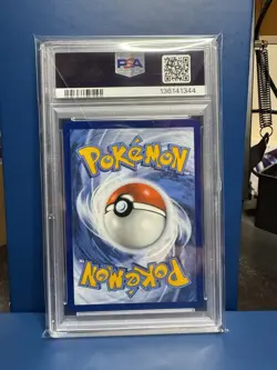 2025 Pokemon Prismatic Evolution Umbreon EX Surprise Box Exclusive PSA 10 - Image 2