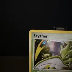 Pokemon Scyther FireRed & LeafGreen 29/112 Reverse Holo Rare English 2004 - Image 2
