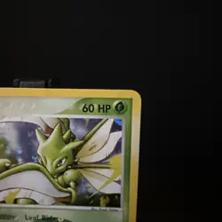 Pokemon Scyther FireRed & LeafGreen 29/112 Reverse Holo Rare English 2004 - Image 3