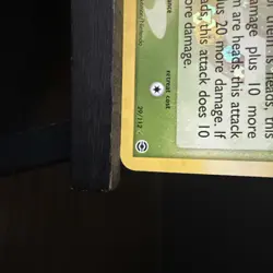 Pokemon Scyther FireRed & LeafGreen 29/112 Reverse Holo Rare English 2004 - Image 5