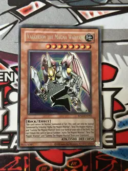 Valkyrion The Magna Warrior RP02-EN092 Retro Pack 2 2020 Reprint Yu-Gi-Oh! - Image 1